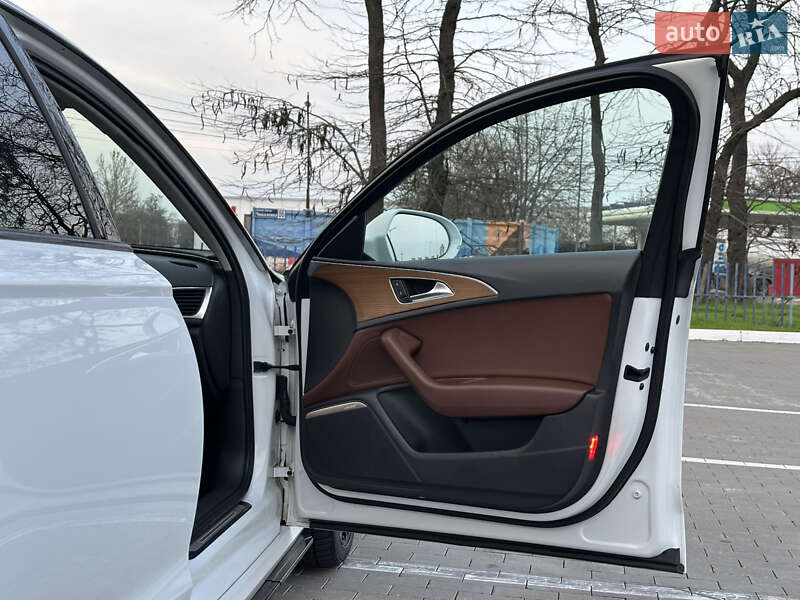 Седан Audi A6 2015 в Одессе