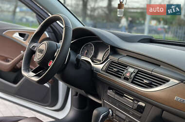 Седан Audi A6 2015 в Одессе