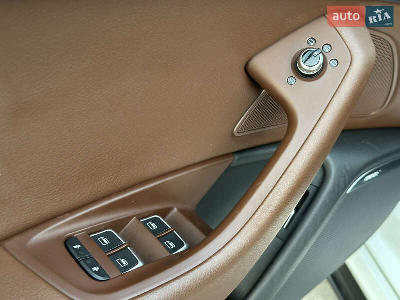 Седан Audi A6 2015 в Одессе
