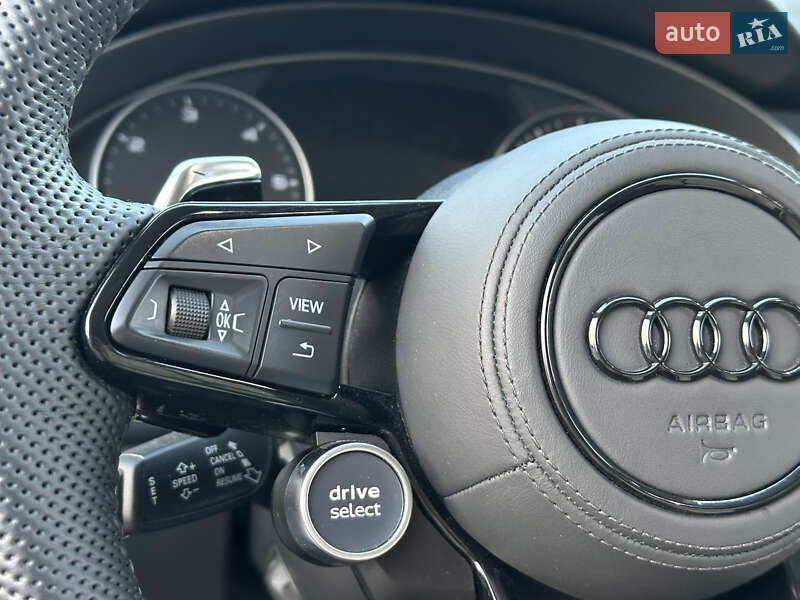 Седан Audi A6 2015 в Одессе