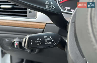 Седан Audi A6 2015 в Одессе