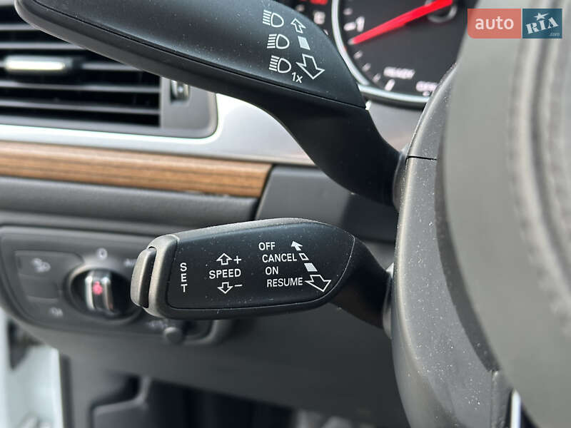 Седан Audi A6 2015 в Одессе