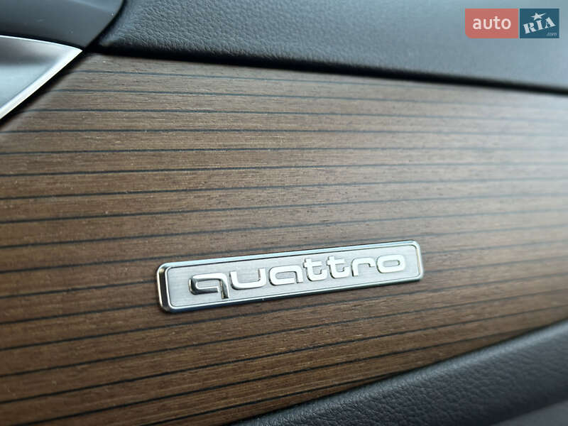 Седан Audi A6 2015 в Одессе