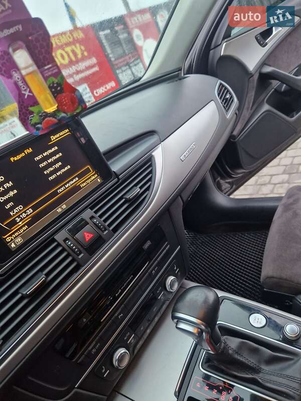 Универсал Audi A6 2011 в Великих Мостах