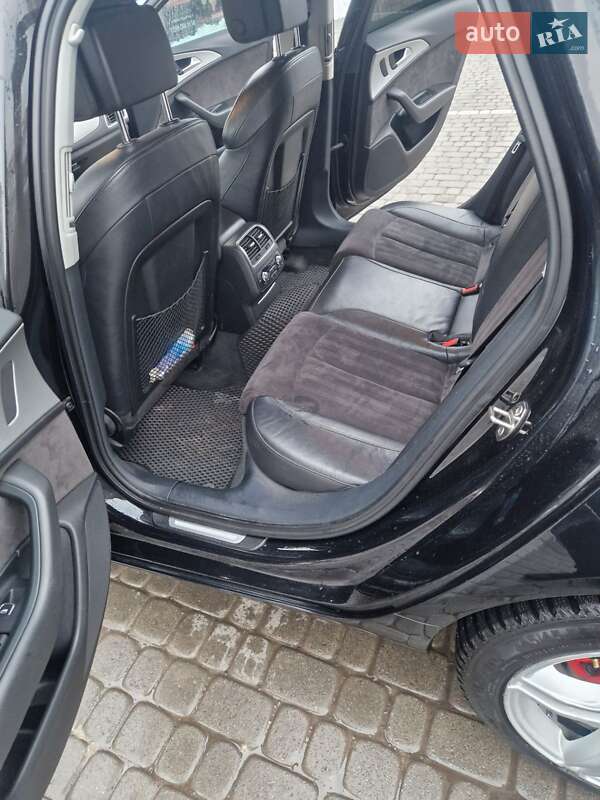 Универсал Audi A6 2011 в Великих Мостах