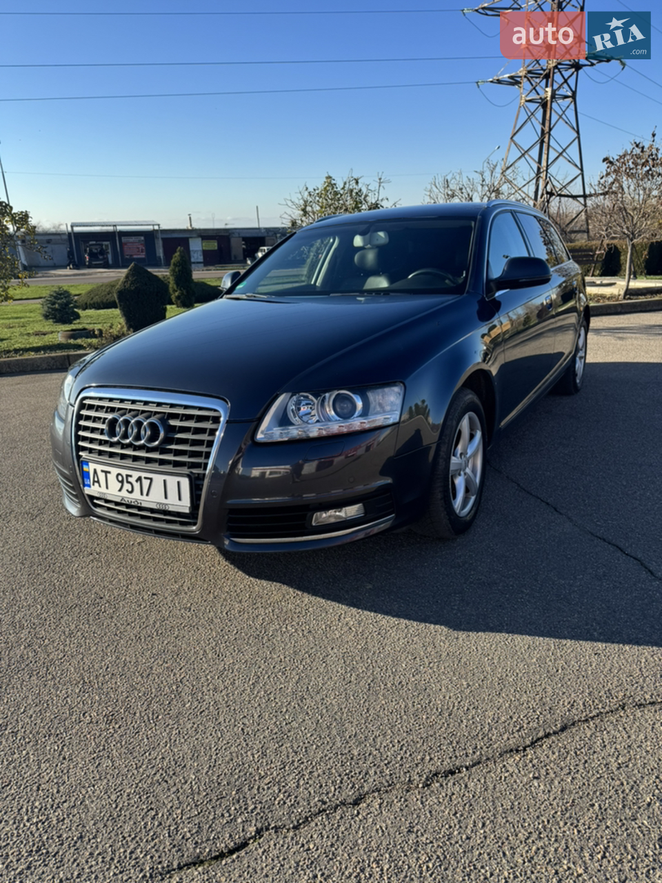 2010 Audi A6 - мініатюра 11