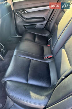 Універсал Audi A6 2011 в Южноукраїнську