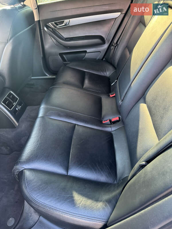 Универсал Audi A6 2011 в Южноукраинске