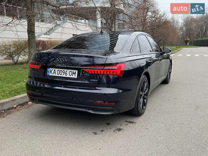 Седан Audi A6 2019 в Києві
