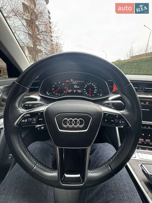 Седан Audi A6 2019 в Києві