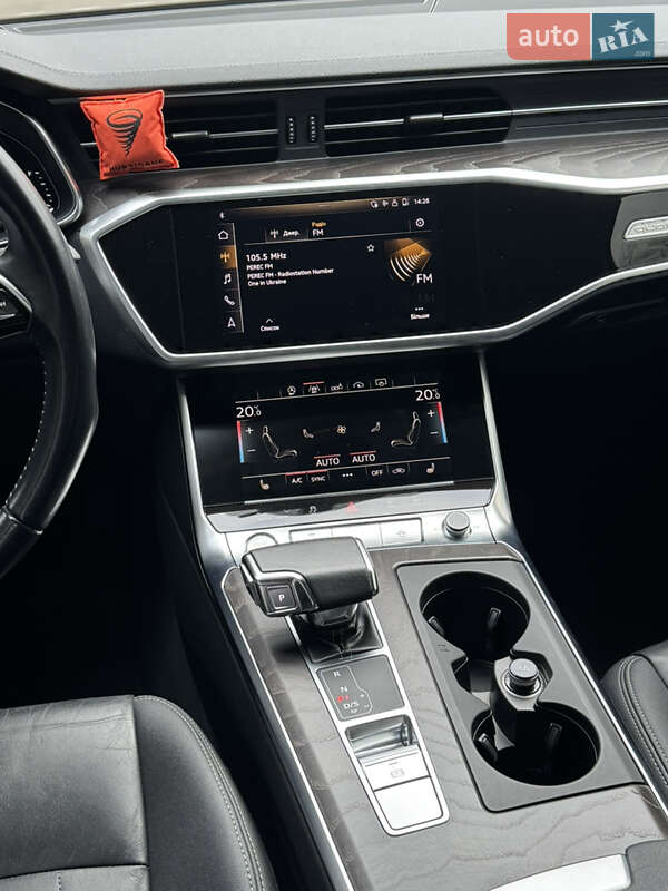 Седан Audi A6 2019 в Києві