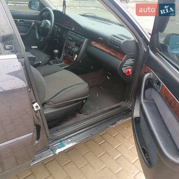 Універсал Audi A6 1995 в Івано-Франківську фото 2 Універсал Audi A6 1995 в Івано-Франківську