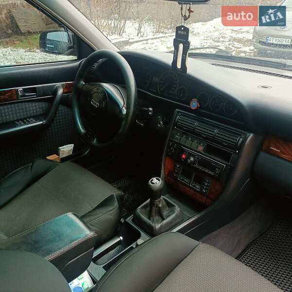 Універсал Audi A6 1995 в Івано-Франківську фото 3 Універсал Audi A6 1995 в Івано-Франківську