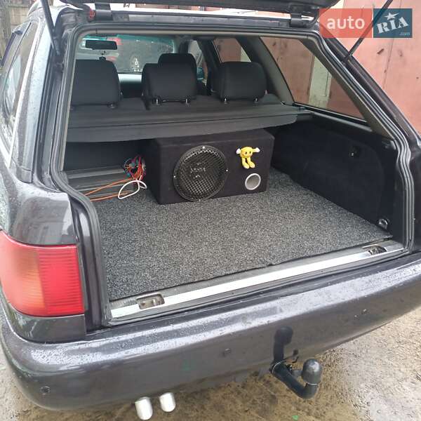 Універсал Audi A6 1995 в Івано-Франківську фото 6 Універсал Audi A6 1995 в Івано-Франківську