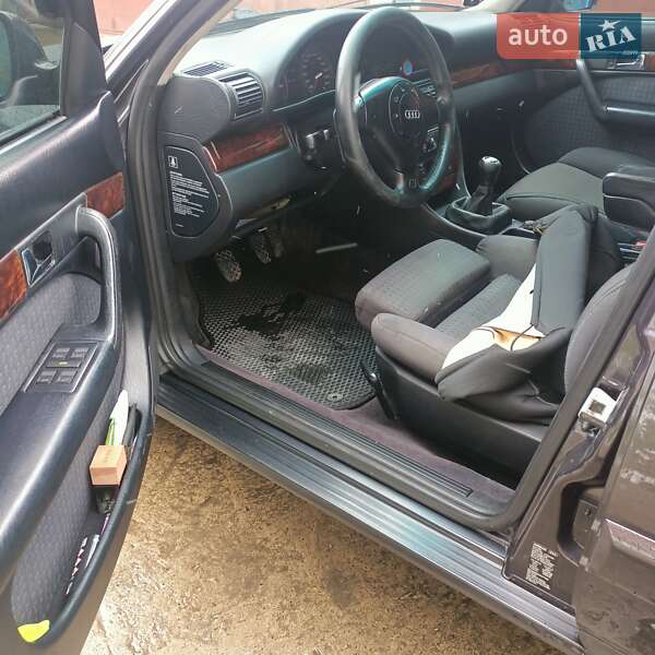 Універсал Audi A6 1995 в Івано-Франківську фото 8 Універсал Audi A6 1995 в Івано-Франківську