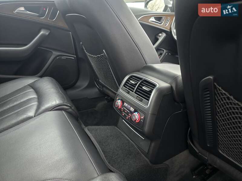 Седан Audi A6 2012 в Киеве