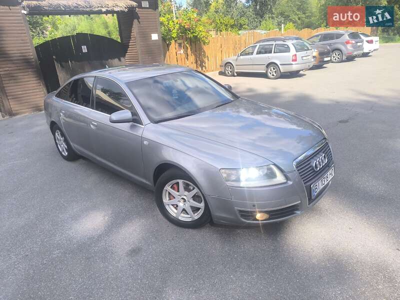Audi A6 2006