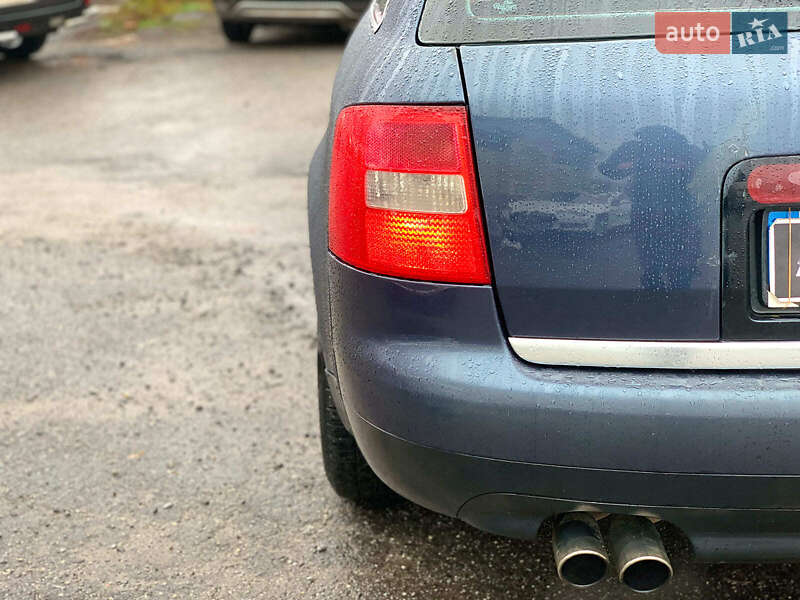 Універсал Audi A6 2001 в Вінниці фото 12 Універсал Audi A6 2001 в Вінниці