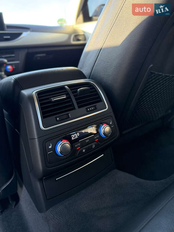 Седан Audi A6 2011 в Ивано-Франковске