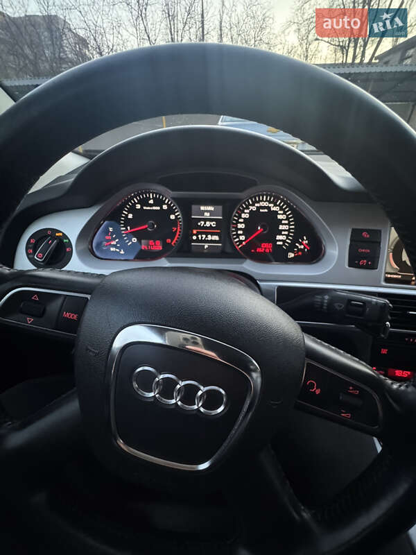 Универсал Audi A6 2011 в Южноукраинске