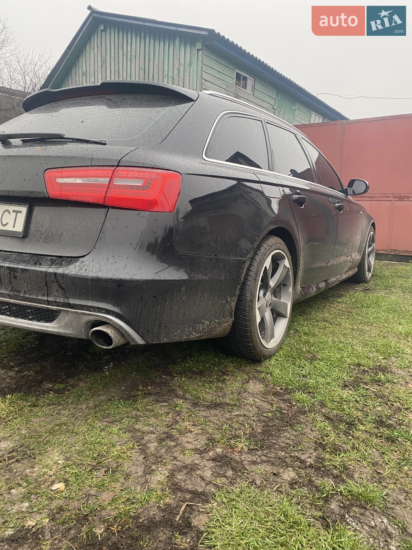 2011 Audi A6 - мініатюра 10