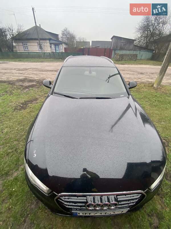 Универсал Audi A6 2011 в Глухове