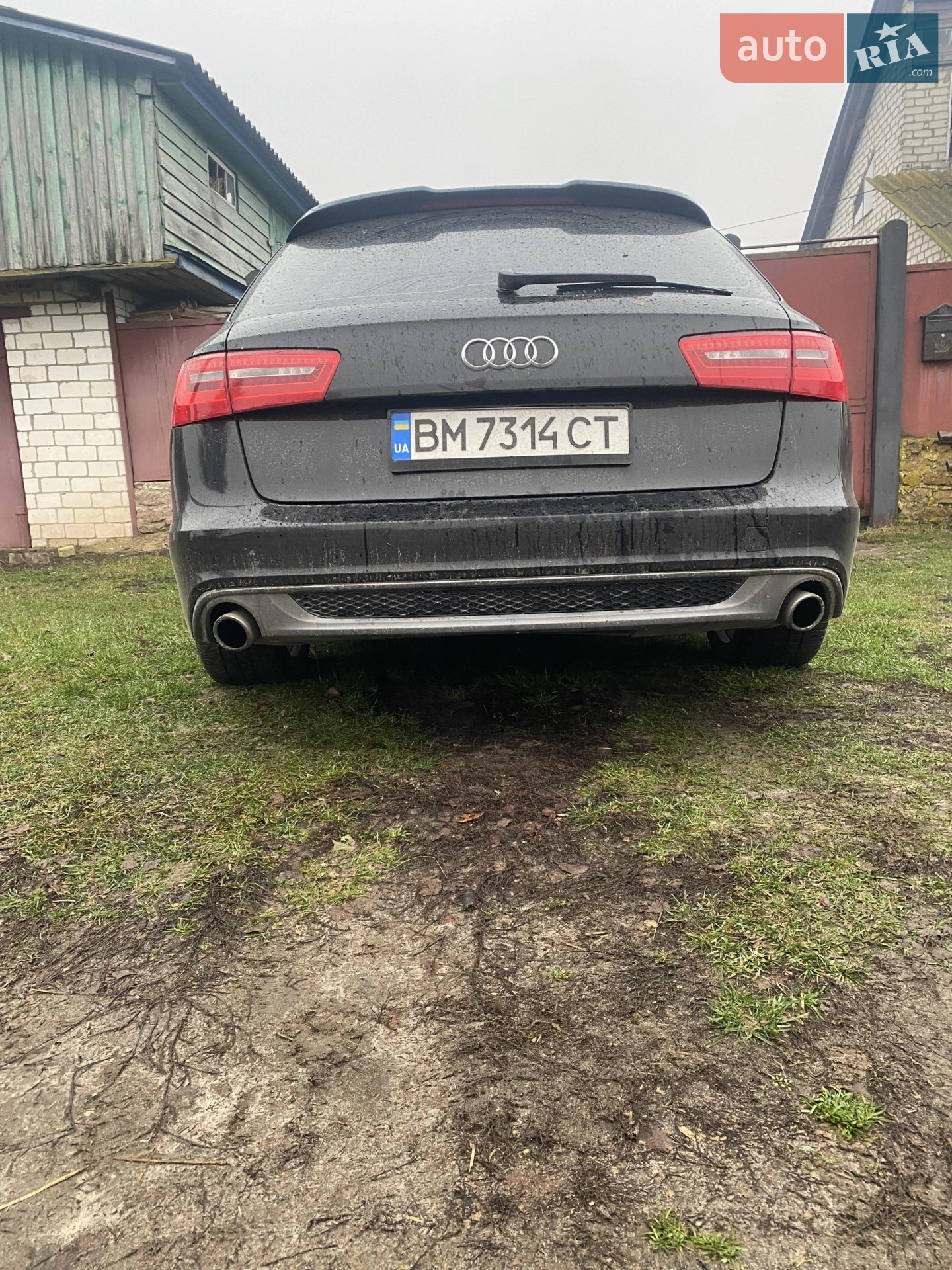 2011 Audi A6 - мініатюра 6