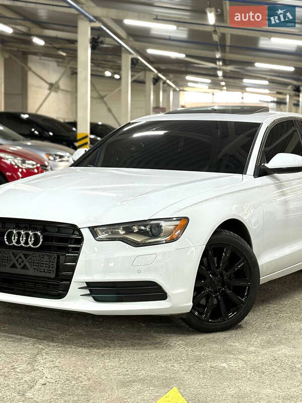 Седан Audi A6 2014 в Одессе фото 5 Седан Audi A6 2014 в Одессе