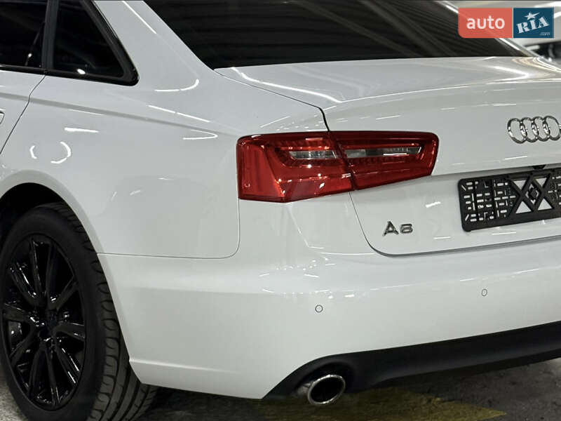 Седан Audi A6 2014 в Одессе фото 9 Седан Audi A6 2014 в Одессе