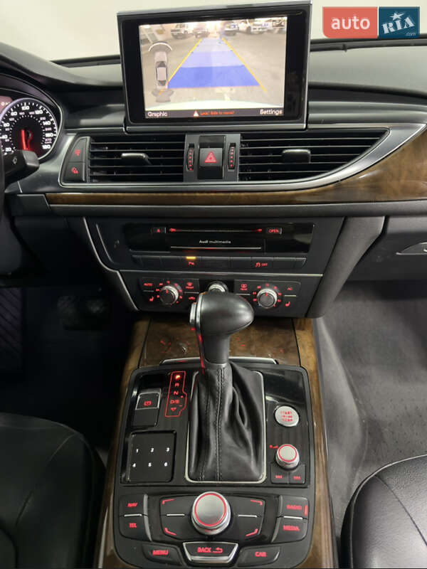 Седан Audi A6 2014 в Одессе фото 13 Седан Audi A6 2014 в Одессе