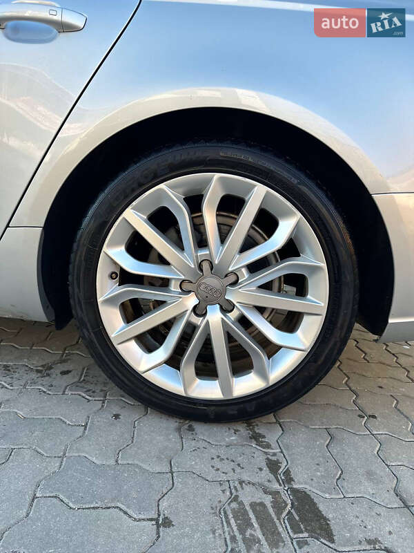 Седан Audi A6 2012 в Володимирі фото 23 Седан Audi A6 2012 в Володимирі