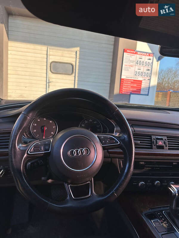 Седан Audi A6 2012 в Володимирі фото 26 Седан Audi A6 2012 в Володимирі