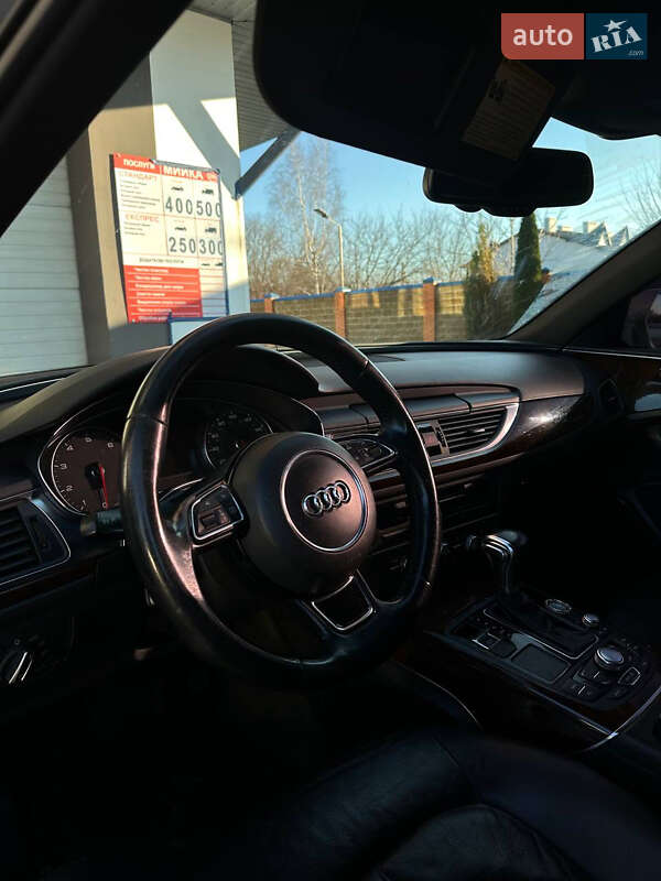Седан Audi A6 2012 в Володимирі фото 27 Седан Audi A6 2012 в Володимирі