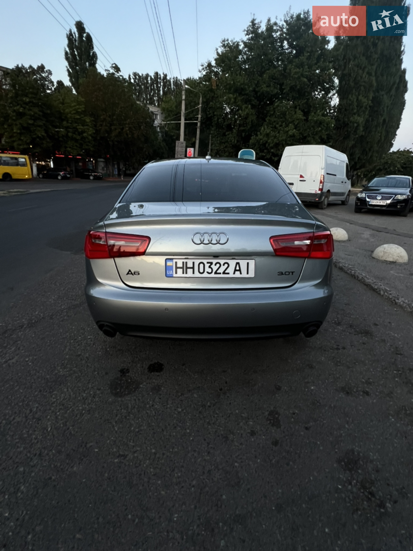 2012 Audi A6 - мініатюра 7