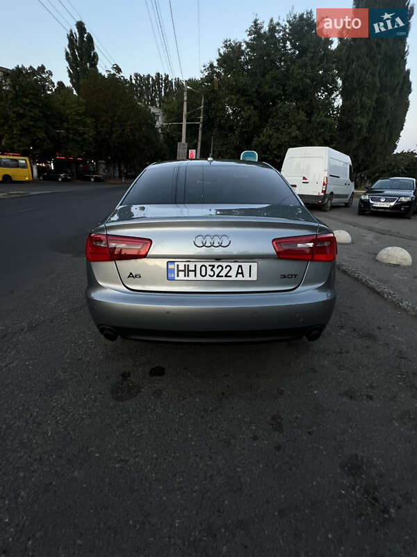 Седан Audi A6 2012 в Одессе