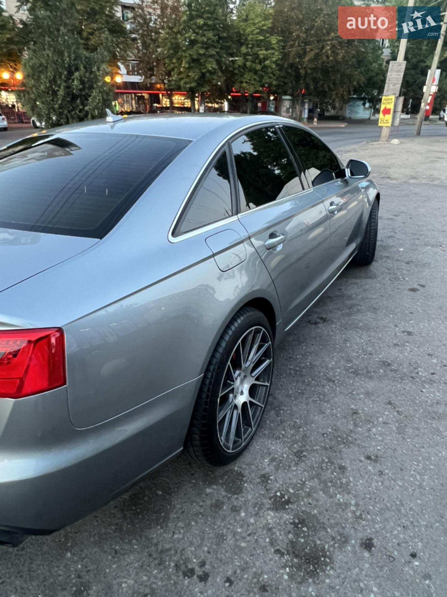 2012 Audi A6 - мініатюра 8
