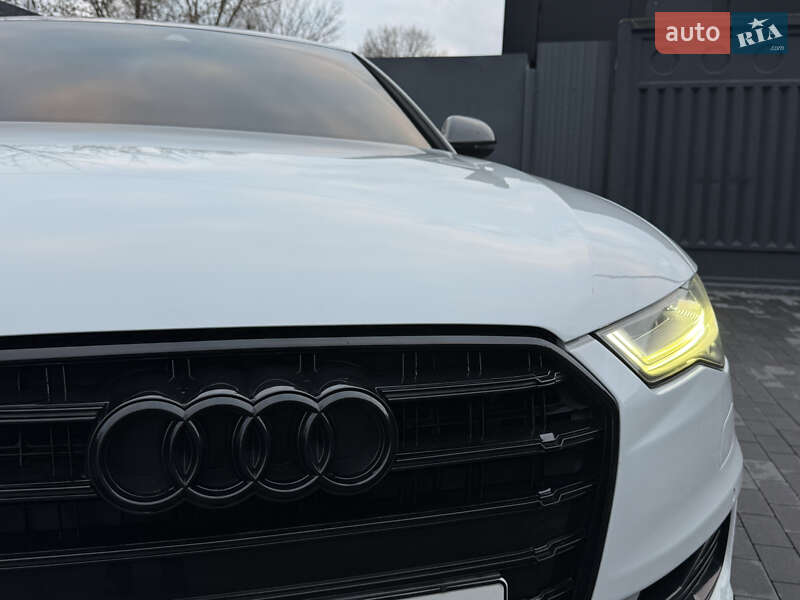 Седан Audi A6 2016 в Киеве