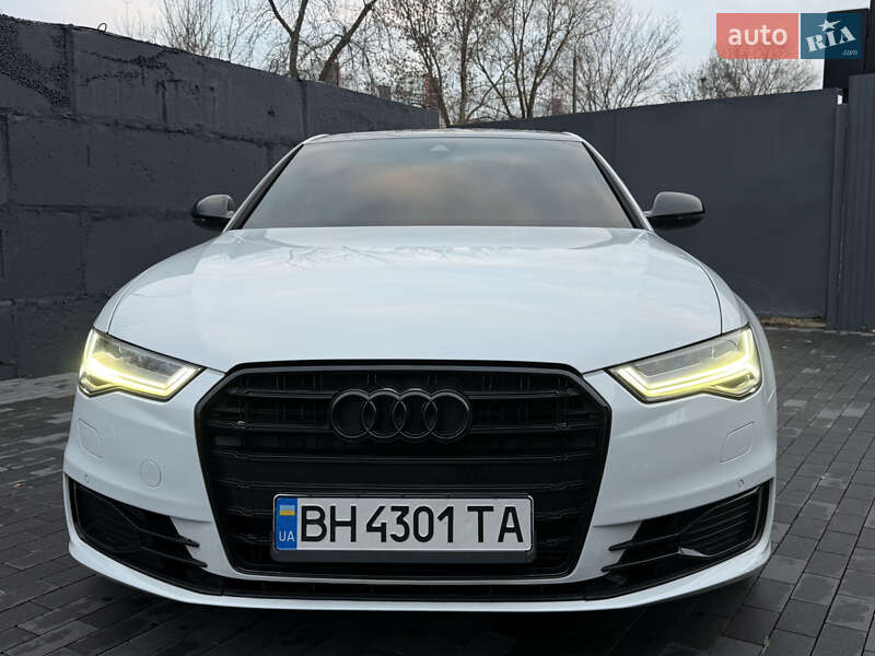 Седан Audi A6 2016 в Киеве