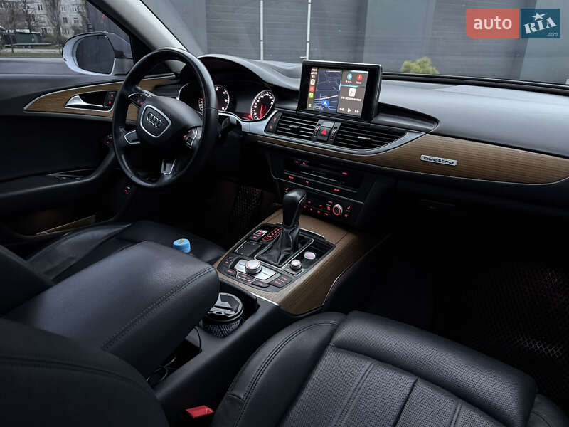 Седан Audi A6 2016 в Киеве