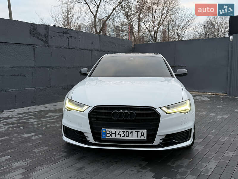 Седан Audi A6 2016 в Киеве