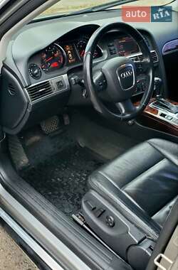 Седан Audi A6 2005 в Лубнах