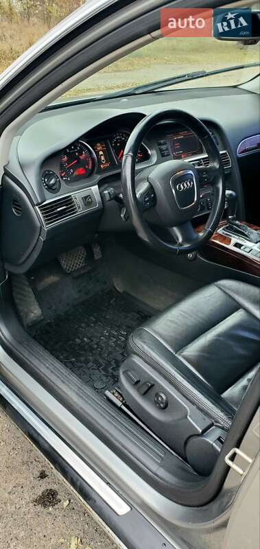 Седан Audi A6 2005 в Лубнах фото 10 Седан Audi A6 2005 в Лубнах