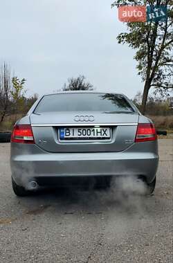 Седан Audi A6 2005 в Лубнах