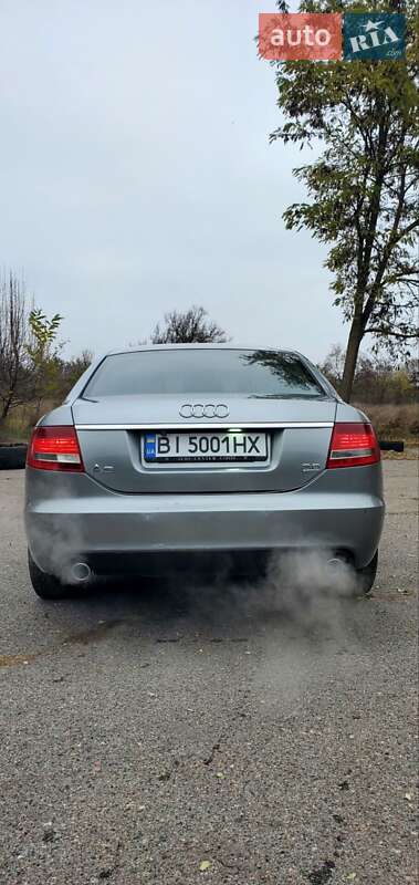 Седан Audi A6 2005 в Лубнах фото 2 Седан Audi A6 2005 в Лубнах