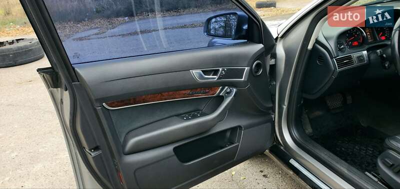 Седан Audi A6 2005 в Лубнах фото 12 Седан Audi A6 2005 в Лубнах