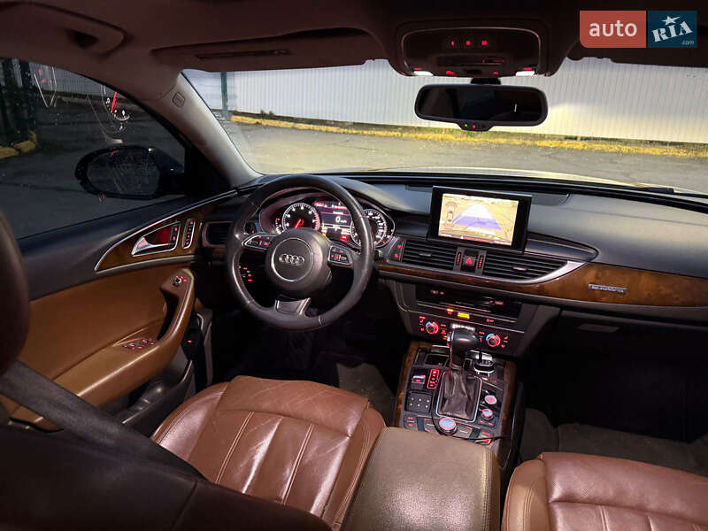 Седан Audi A6 2012 в Ужгороде фото 7 Седан Audi A6 2012 в Ужгороде