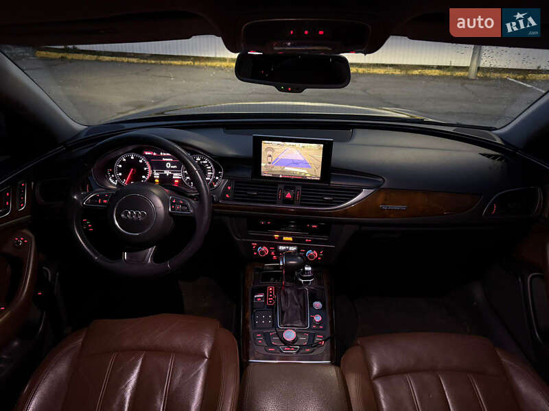 Седан Audi A6 2012 в Ужгороде фото 8 Седан Audi A6 2012 в Ужгороде
