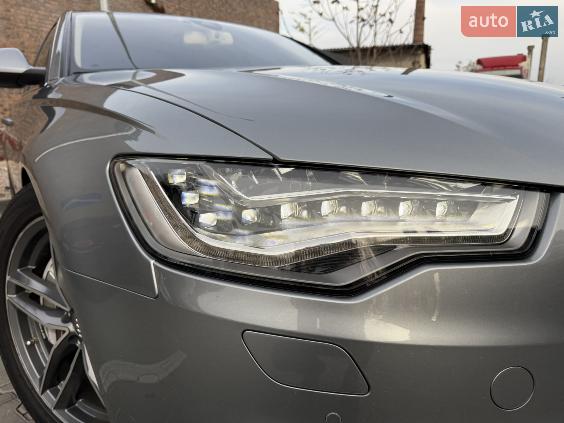 2012 Audi A6 - мініатюра 7
