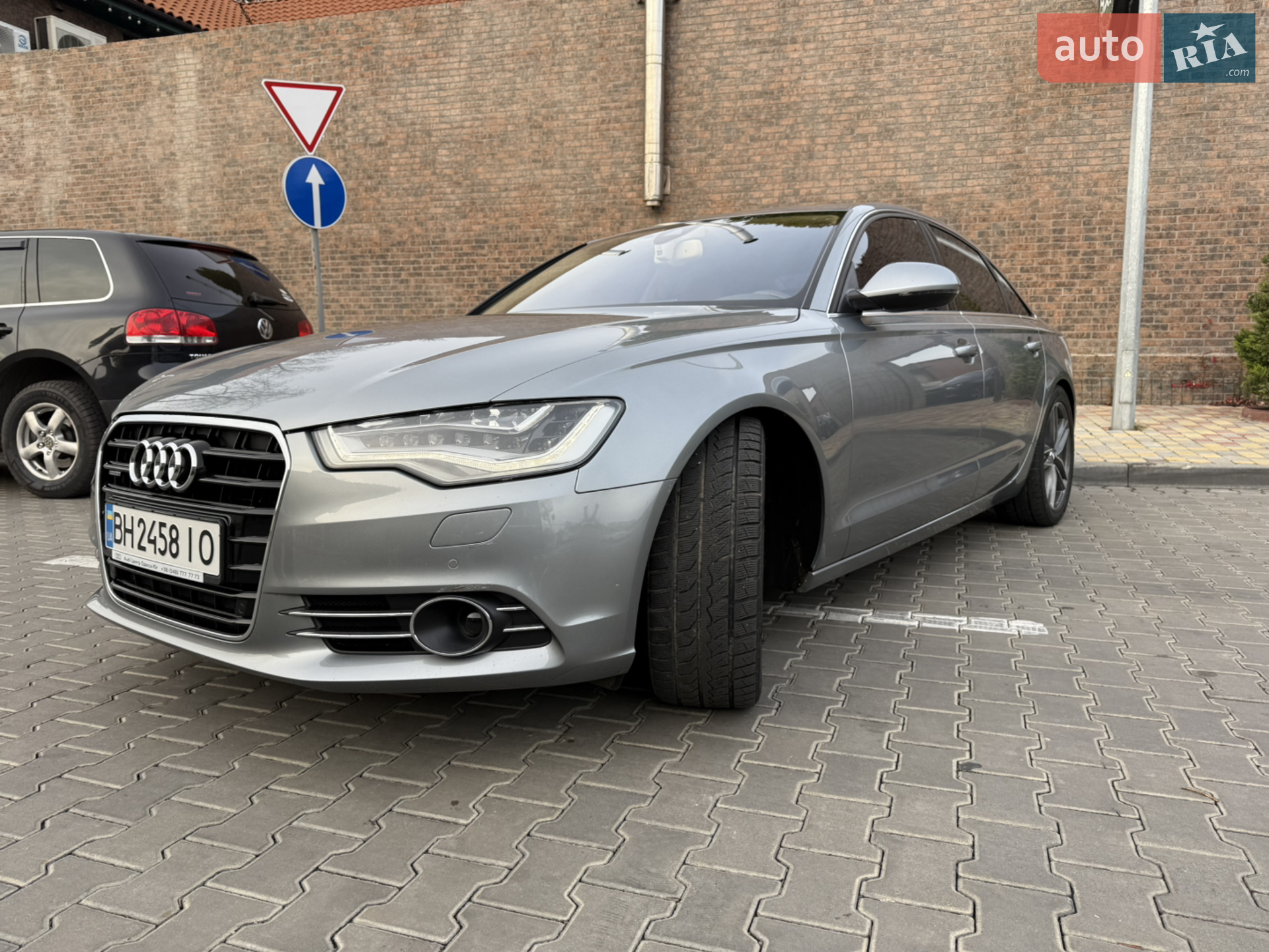 2012 Audi A6 - мініатюра 6