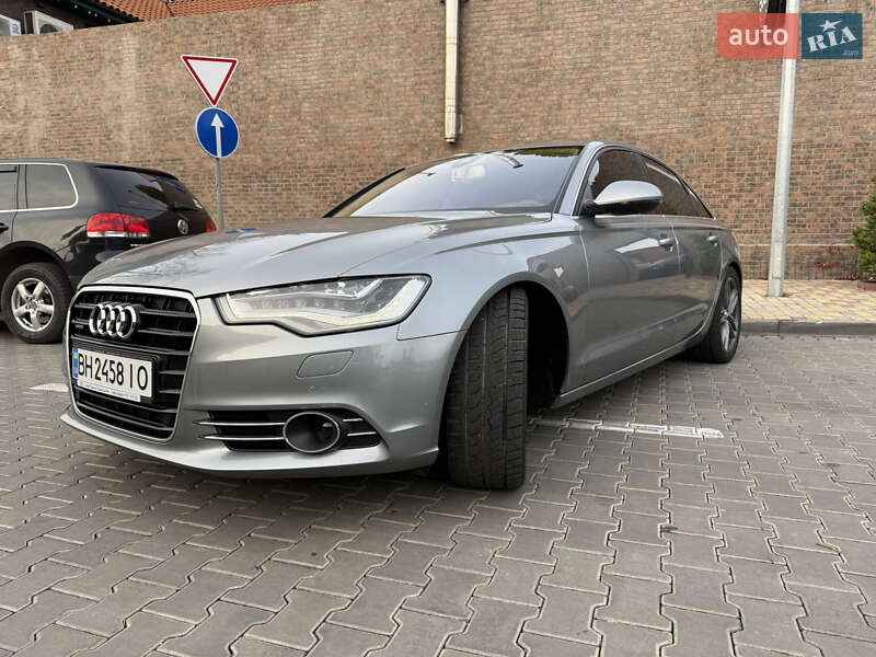 Седан Audi A6 2012 в Одессе фото 6 Седан Audi A6 2012 в Одессе